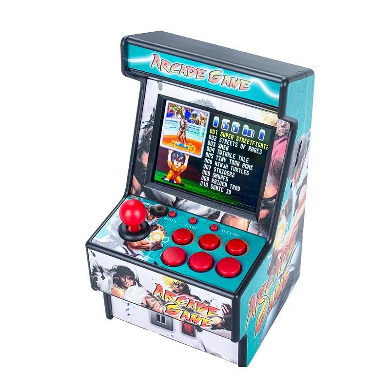 Mini arcade retro