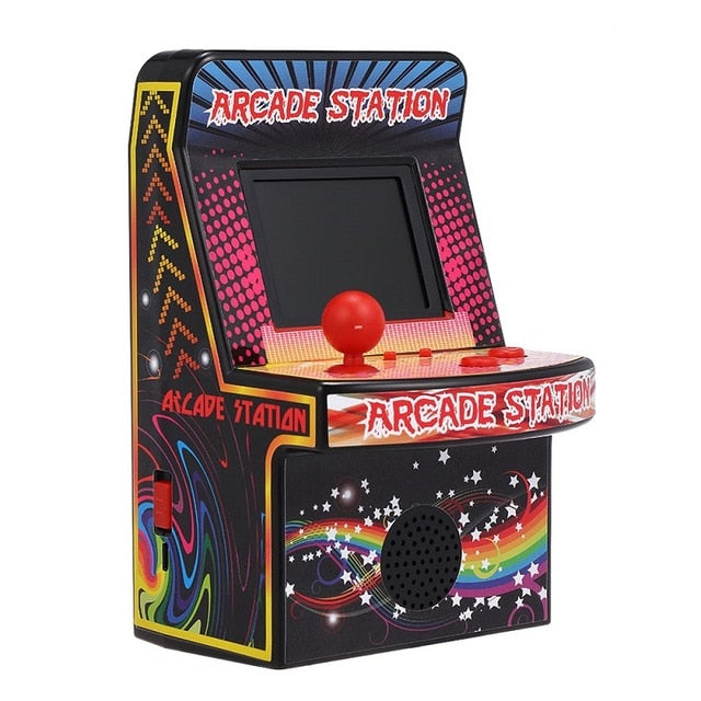 Mini Arcade Station